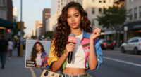 Tyla On Her Latest Album And Fashion Campaign