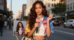 Tyla On Her Latest Album And Fashion Campaign
