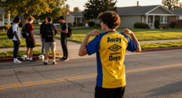 Umbro Rings In The New Football Season With "Away Days"