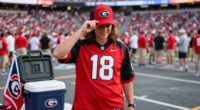 ‘We Dress Up To The Nines’: Georgia Football Gameday Fashion