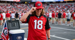 ‘We Dress Up To The Nines’: Georgia Football Gameday Fashion
