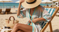 What To Wear To Italy’s Hottest Beach Club Of The Summer