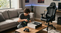 Xbox And IKEA Tease Upcoming Gaming Furniture Collection