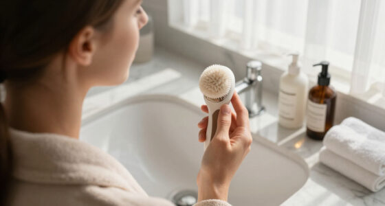 10 Best Luxury Facial Cleansing Brushes for 2026
