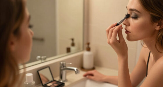 12 Best Charcoal Eye Makeup for Smoky Looks in 2026