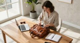 13 Stylish Work Bags To Elevate Your Commute
