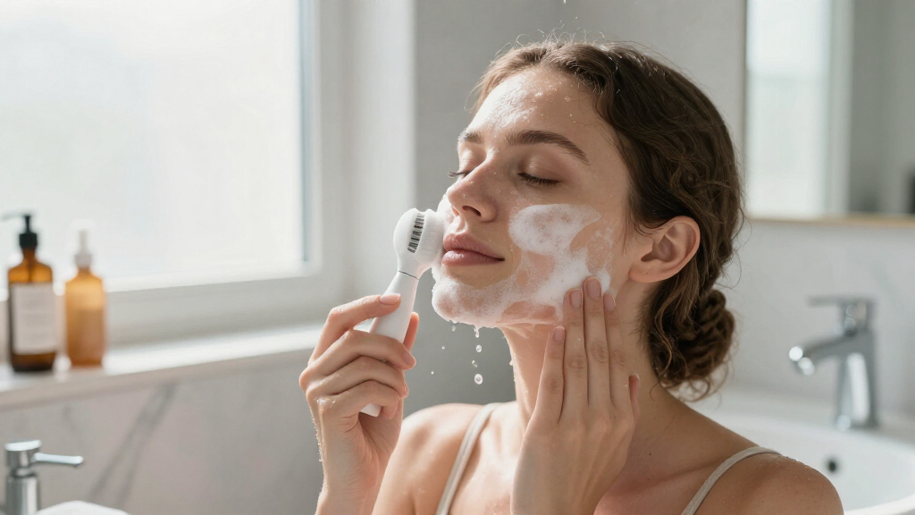14 Best Automatic Facial Cleansing Brushes for 2026