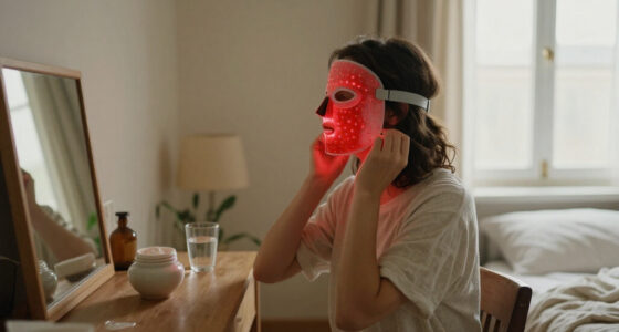 15 Best LED Light Therapy Face Masks for At-Home Skincare in 2026