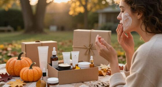 4 Best Fall Skincare Gift Sets in 2026