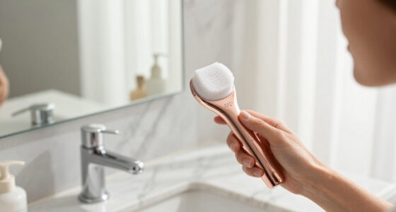 6 Best Luxury Facial Cleansing Brushes in 2026