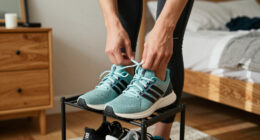Adidas’ Retro Running Sneaker Is Still Burning Hot