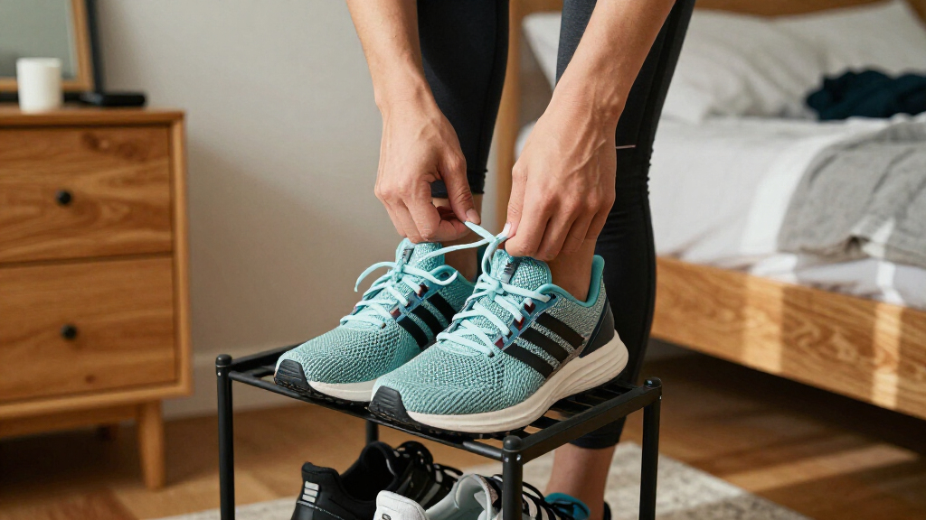 Adidas’ Retro Running Sneaker Is Still Burning Hot