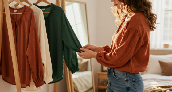Anything But Boring: 33 *Very Special* Tops I'm Wearing With My Jeans This Fall