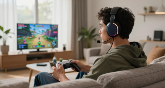 15 Best Gaming Headsets of 2025: Immerse Yourself in Every Game