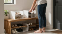 15 Best Minimalist Shoe Organizers to Keep Your Space Tidy and Stylish