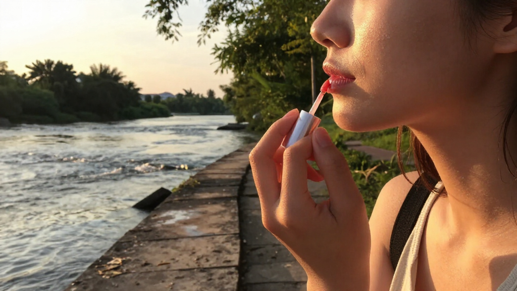 Campillo SS27 Brought The Sunset To Its Riverside Runway
