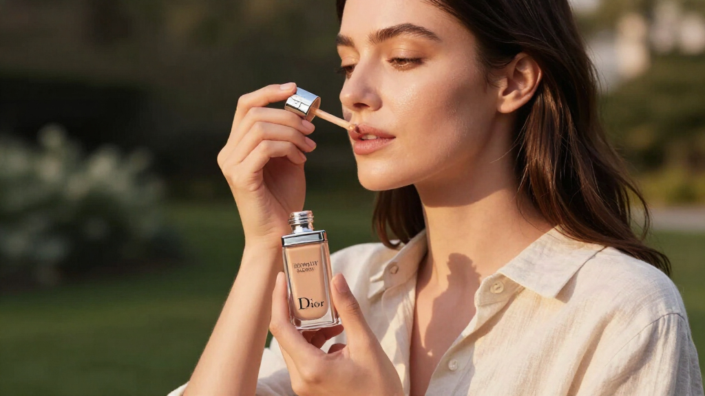 Dior Beauty Has Entered The Skin Tint Category