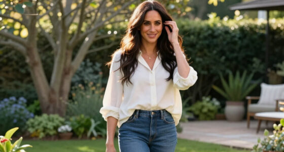 Duchess Meghan Shares A First Glimpse At Life After Moving To The U.K.