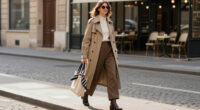 Fashion Moms Will Be Coming Back To This Paris-Approved Outfit Formula All Fall