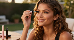 Get The Zendaya Spider Lash Look With These Exact Products, Courtesy Of Her Makeup Artist