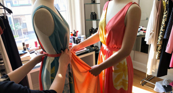 Henry Zankov's Diane Von Furstenberg Spring 2027 Debut Welcomes A New Generation