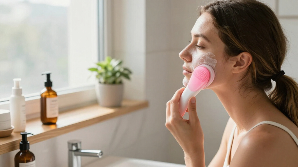 How to Choose Luxury Facial Cleansing Brushes