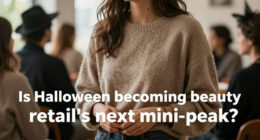 Is Halloween Becoming Beauty Retail’s Next Mini-peak?