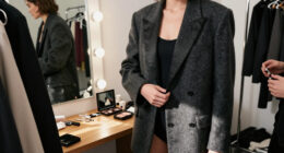 J.Lo Swaps Her Skintight Bodysuit For A Menswear Suit