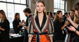Jamie Haller Makes Her New York Fashion Week Debut