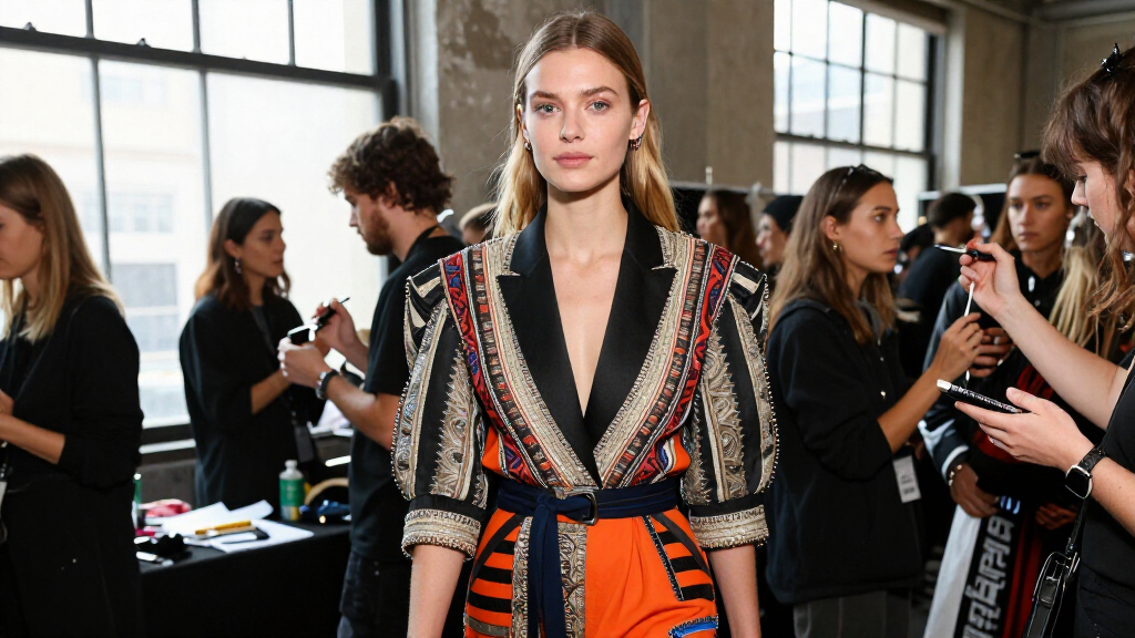 Jamie Haller Makes Her New York Fashion Week Debut