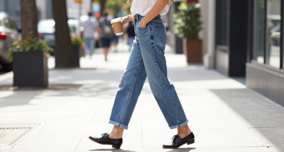 Jazz Shoes Are Already Everywhere—These Are The Anti-Trend Jeans They Look Best With