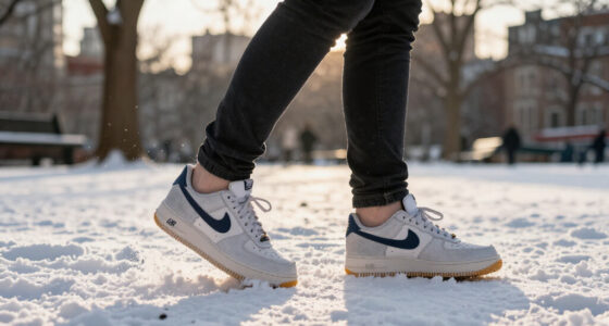 Nike Wraps The Air Force 1 In GORE-TEX And Vibram For A Winterized "Baroque Brown" Build