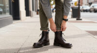 NN.07 And Fracap Reunite For A Third M127 Boot Collaboration