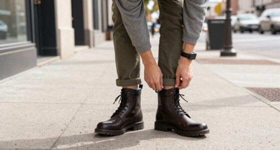 NN.07 And Fracap Reunite For A Third M127 Boot Collaboration