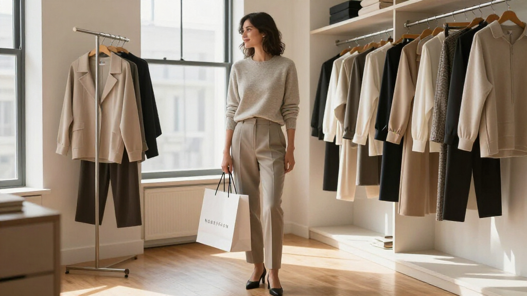 No Frills. No Fluff. These Are The Exact Nordstrom Items I’d Buy To Look Chic Right Now