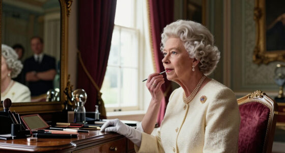 Queen Elizabeth Had A "Deep Mistrust" Of One Thing