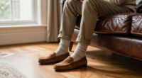 Ralph Lauren Turned The Loafer Into A Slipper