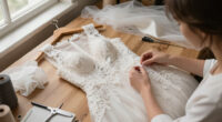 Rita Vinieris: A Bridal Brand With 'Couture-Level' Craftsmanship And Understated Adornments