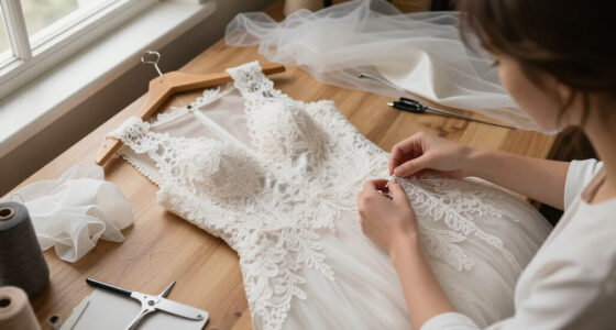 Rita Vinieris: A Bridal Brand With 'Couture-Level' Craftsmanship And Understated Adornments