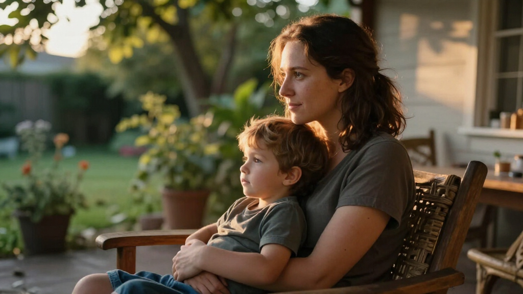 Seven Years After My Husband Died, I Nearly Lost My Son
