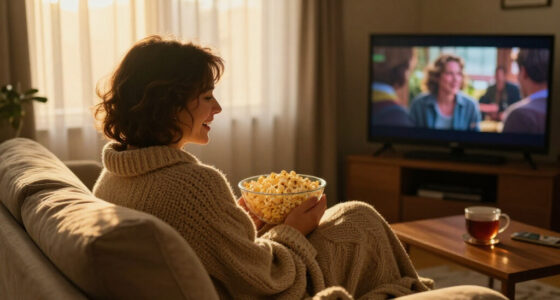 The 32 Best Cozy Movies For A Feel-Good Watch