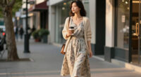 The Best Dressed Stars Of The Week Balance Summer And Fall Style