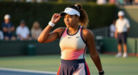 The Best Fashion From The U.S. Open: Naomi Osaka, Carlos Alcaraz And More