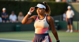 The Best Fashion From The U.S. Open: Naomi Osaka, Carlos Alcaraz And More