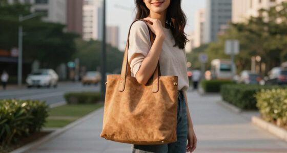 The Best Suede Bags To Invest In This Season