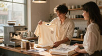 The Café Forgot Founders Are Launching Their Own Clothing Line