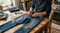 These "French" Jeans Have The Potential To Be Fall 2026'S It Jeans—Here's My Try-On Verdict