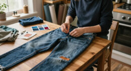 These "French" Jeans Have The Potential To Be Fall 2026'S It Jeans—Here's My Try-On Verdict