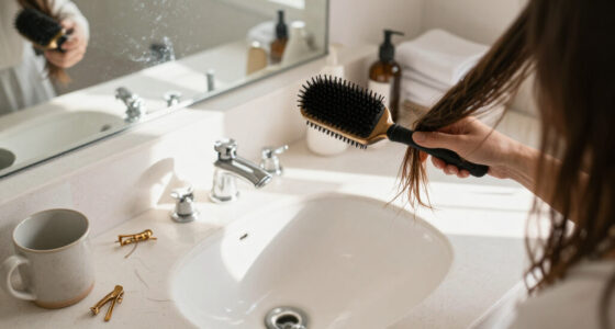 These Heated Round Brushes Made My At-Home Blowout Dreams A Reality