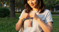 Tiny Blush, Bag Charms, And More: Alexandra Leclerc's New Rhode Collection Is Coming—A Sneak Peek